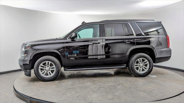 used 2018 Chevrolet Tahoe car, priced at $24,299