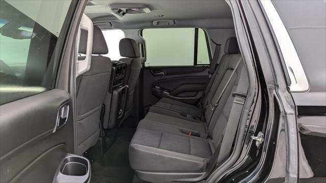 used 2018 Chevrolet Tahoe car, priced at $24,299