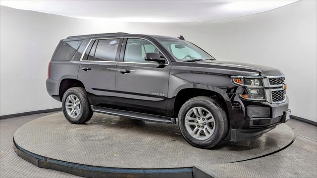 used 2018 Chevrolet Tahoe car, priced at $24,299