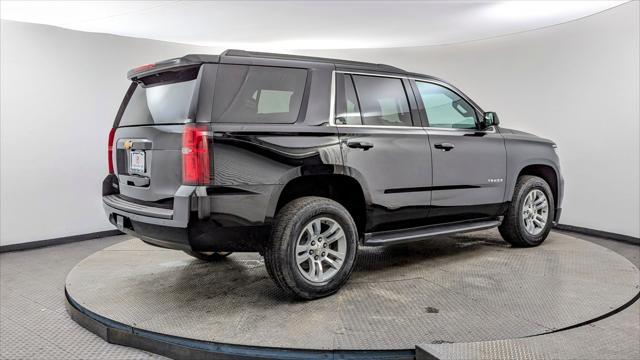 used 2018 Chevrolet Tahoe car, priced at $24,299