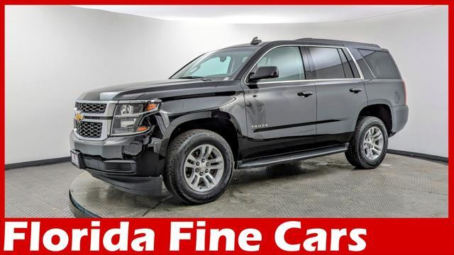 used 2018 Chevrolet Tahoe car, priced at $24,299