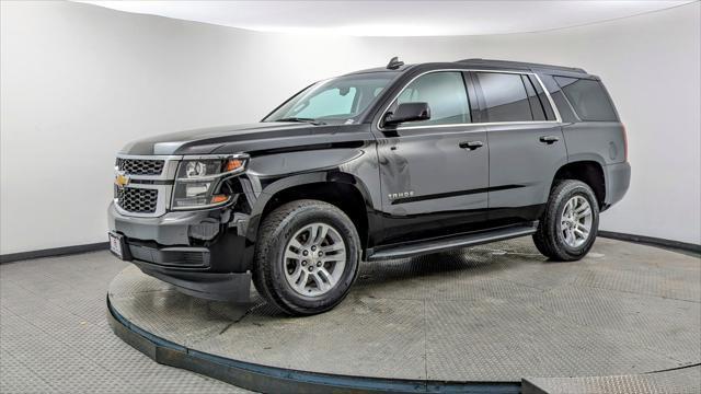 used 2018 Chevrolet Tahoe car, priced at $24,299