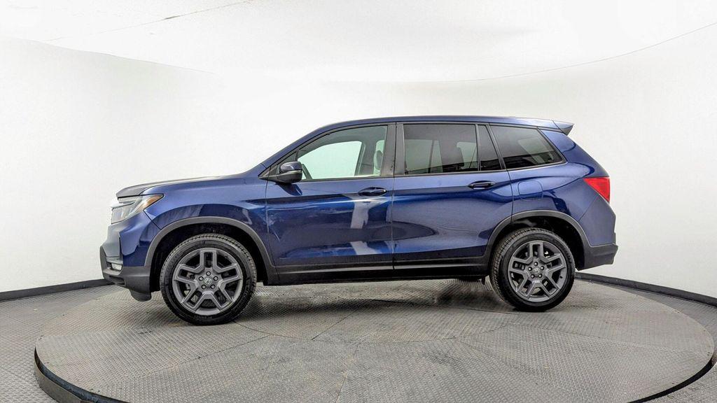 used 2022 Honda Passport car, priced at $20,799