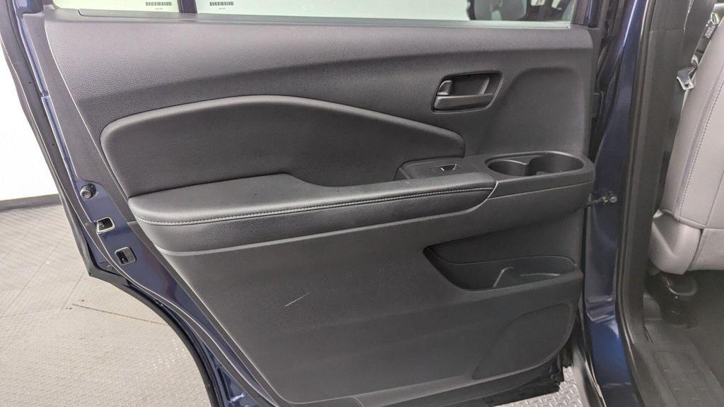 used 2022 Honda Passport car, priced at $20,799