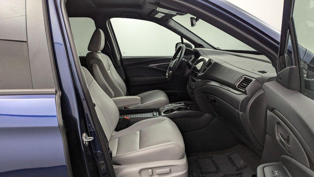 used 2022 Honda Passport car, priced at $20,799