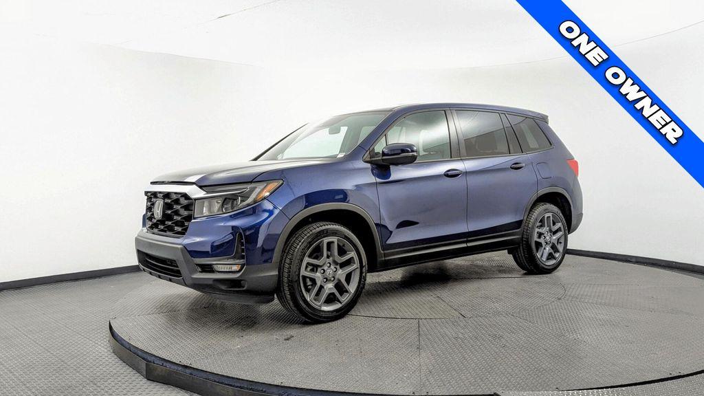 used 2022 Honda Passport car, priced at $20,799