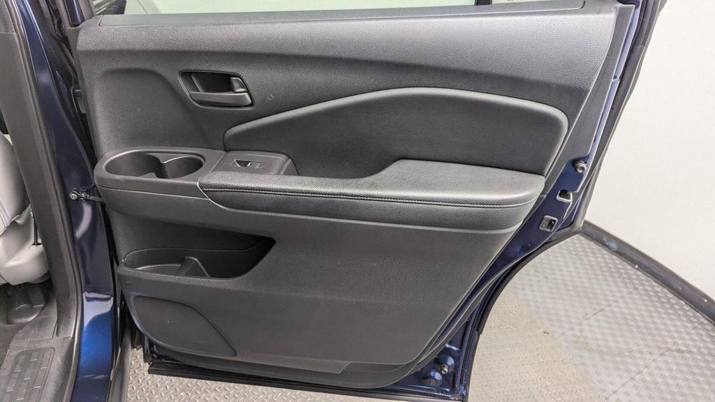 used 2022 Honda Passport car, priced at $20,799