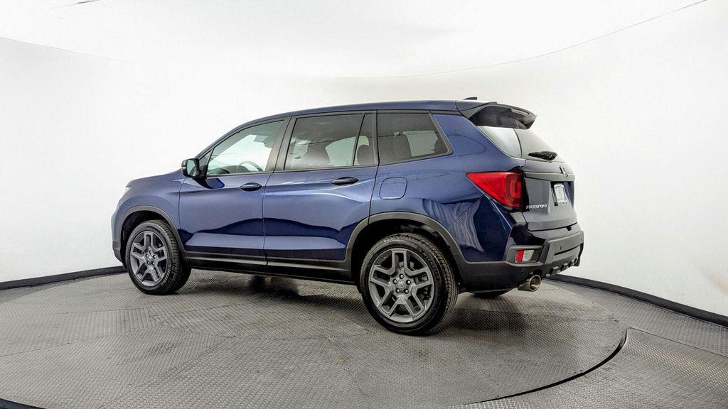 used 2022 Honda Passport car, priced at $20,799
