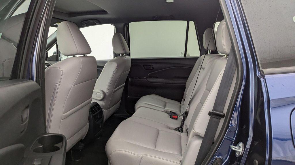 used 2022 Honda Passport car, priced at $20,799