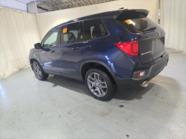 used 2022 Honda Passport car, priced at $27,499