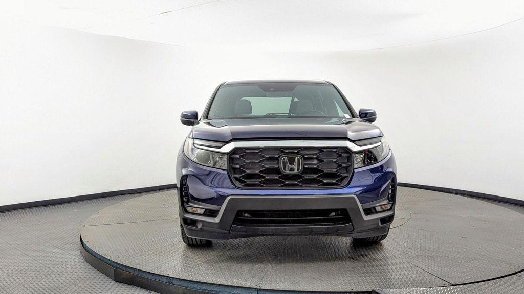 used 2022 Honda Passport car, priced at $20,799