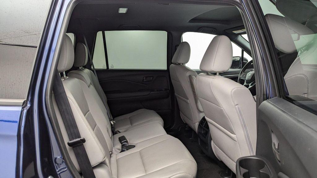 used 2022 Honda Passport car, priced at $20,799