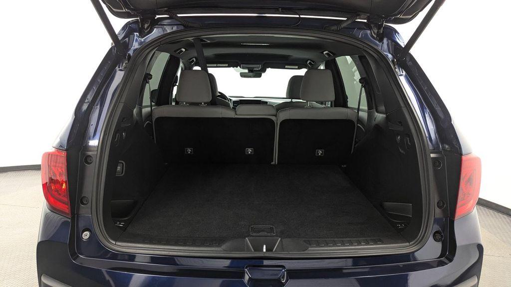 used 2022 Honda Passport car, priced at $20,799