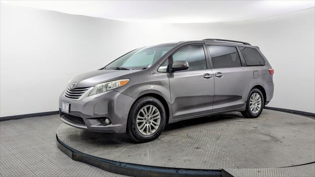 used 2017 Toyota Sienna car, priced at $18,999