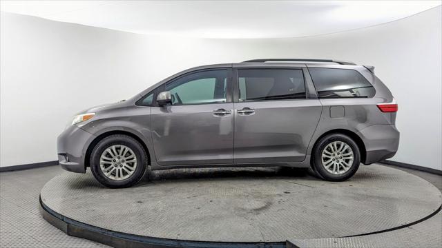 used 2017 Toyota Sienna car, priced at $18,999