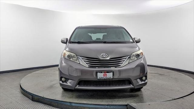 used 2017 Toyota Sienna car, priced at $18,999