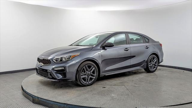 used 2021 Kia Forte car, priced at $13,399