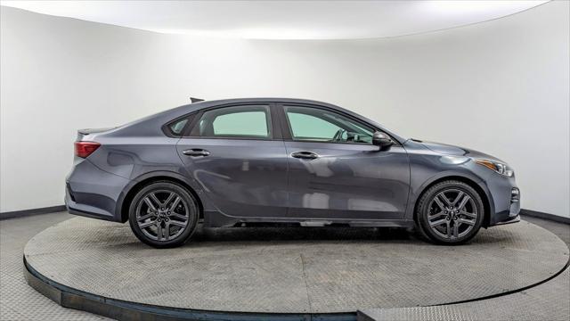 used 2021 Kia Forte car, priced at $13,399