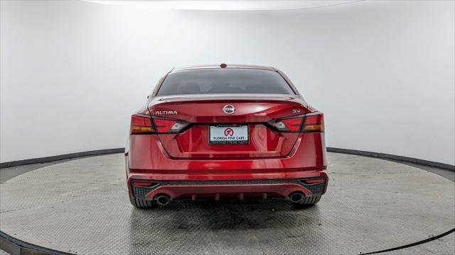 used 2019 Nissan Altima car, priced at $16,499