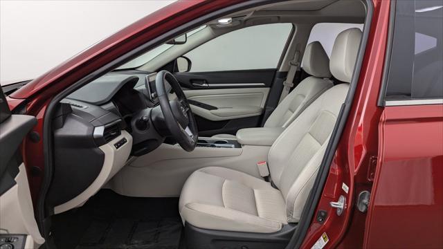 used 2019 Nissan Altima car, priced at $16,499