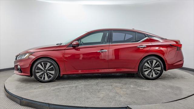 used 2019 Nissan Altima car, priced at $16,499