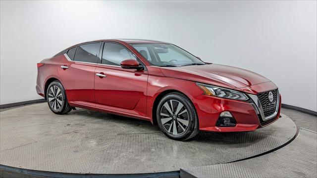 used 2019 Nissan Altima car, priced at $16,499