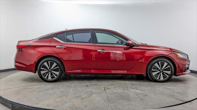 used 2019 Nissan Altima car, priced at $16,499