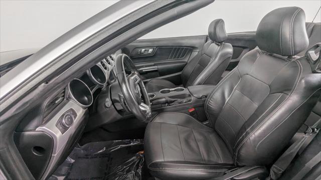 used 2020 Ford Mustang car, priced at $15,799