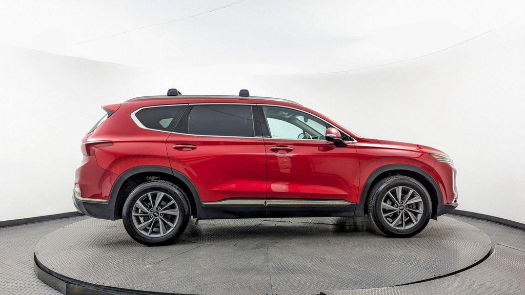 used 2020 Hyundai Santa Fe car, priced at $16,295