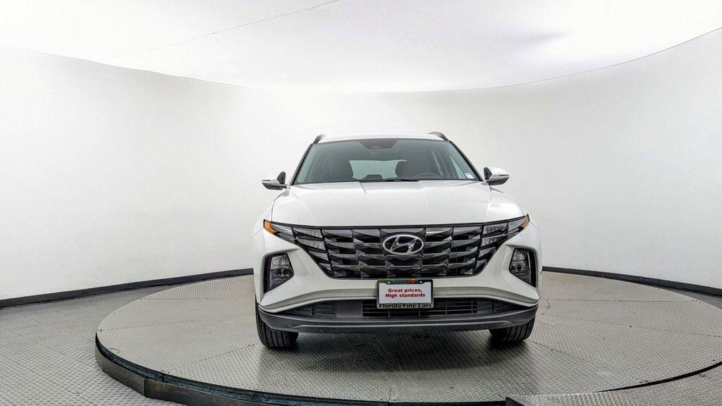 used 2023 Hyundai Tucson car, priced at $19,499