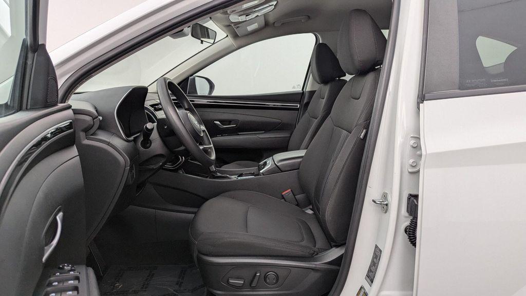 used 2023 Hyundai Tucson car, priced at $19,499