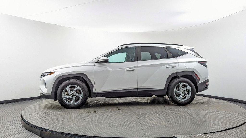 used 2023 Hyundai Tucson car, priced at $19,499