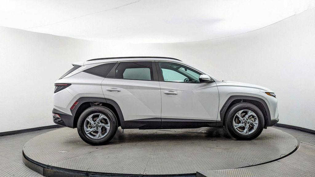 used 2023 Hyundai Tucson car, priced at $19,499