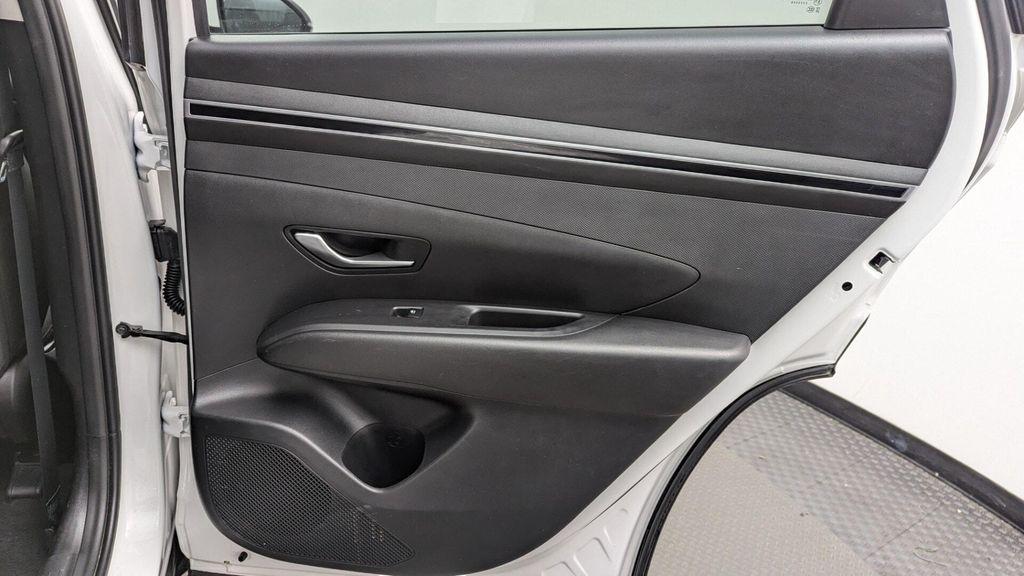 used 2023 Hyundai Tucson car, priced at $19,499