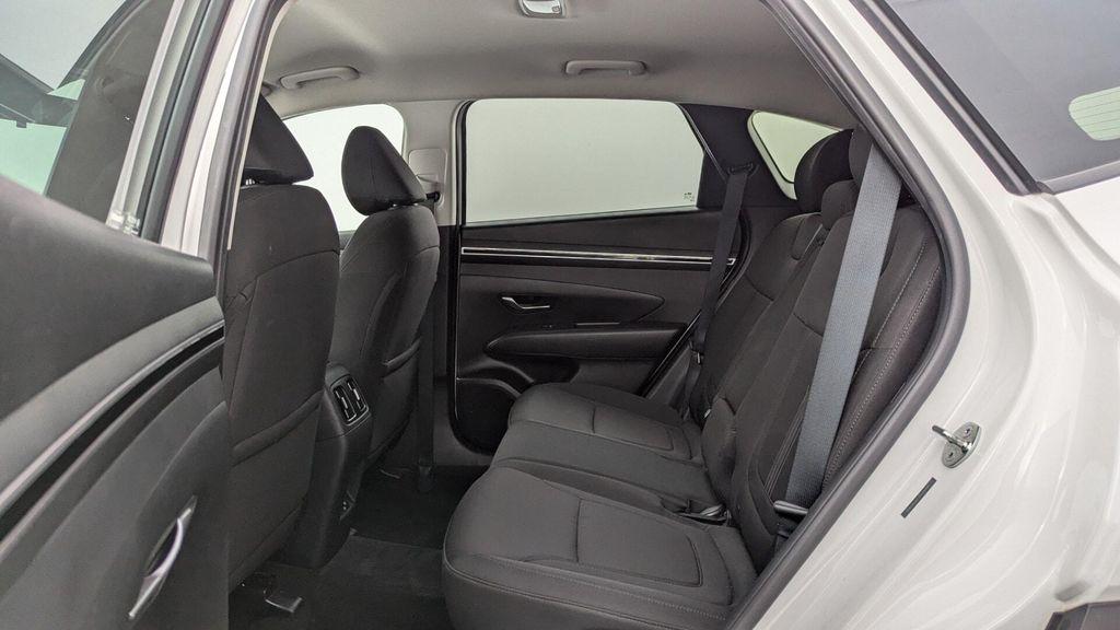 used 2023 Hyundai Tucson car, priced at $19,499