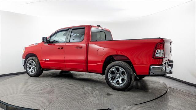 used 2022 Ram 1500 car, priced at $20,199