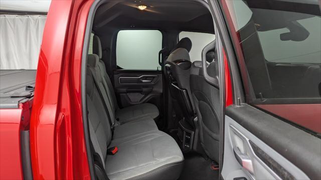 used 2022 Ram 1500 car, priced at $20,199
