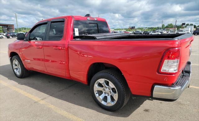 used 2022 Ram 1500 car, priced at $23,499