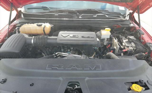 used 2022 Ram 1500 car, priced at $23,499