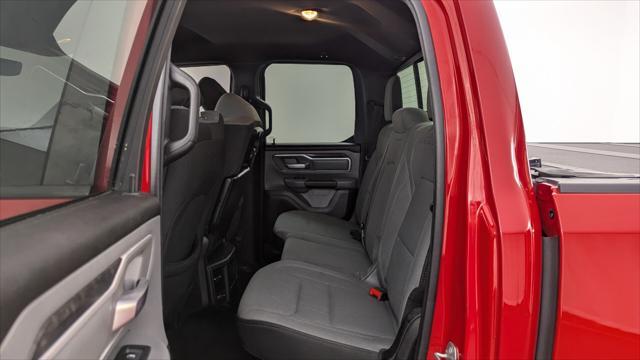 used 2022 Ram 1500 car, priced at $20,199
