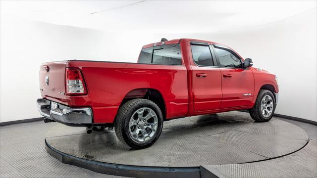 used 2022 Ram 1500 car, priced at $20,199
