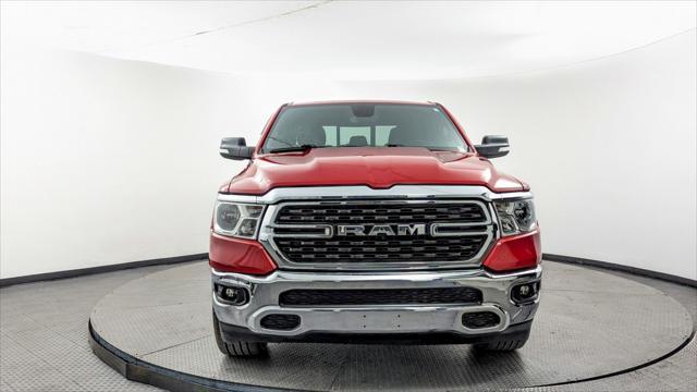 used 2022 Ram 1500 car, priced at $20,199