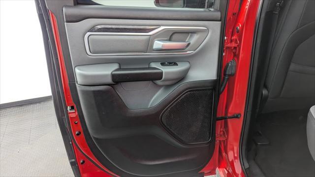 used 2022 Ram 1500 car, priced at $20,199