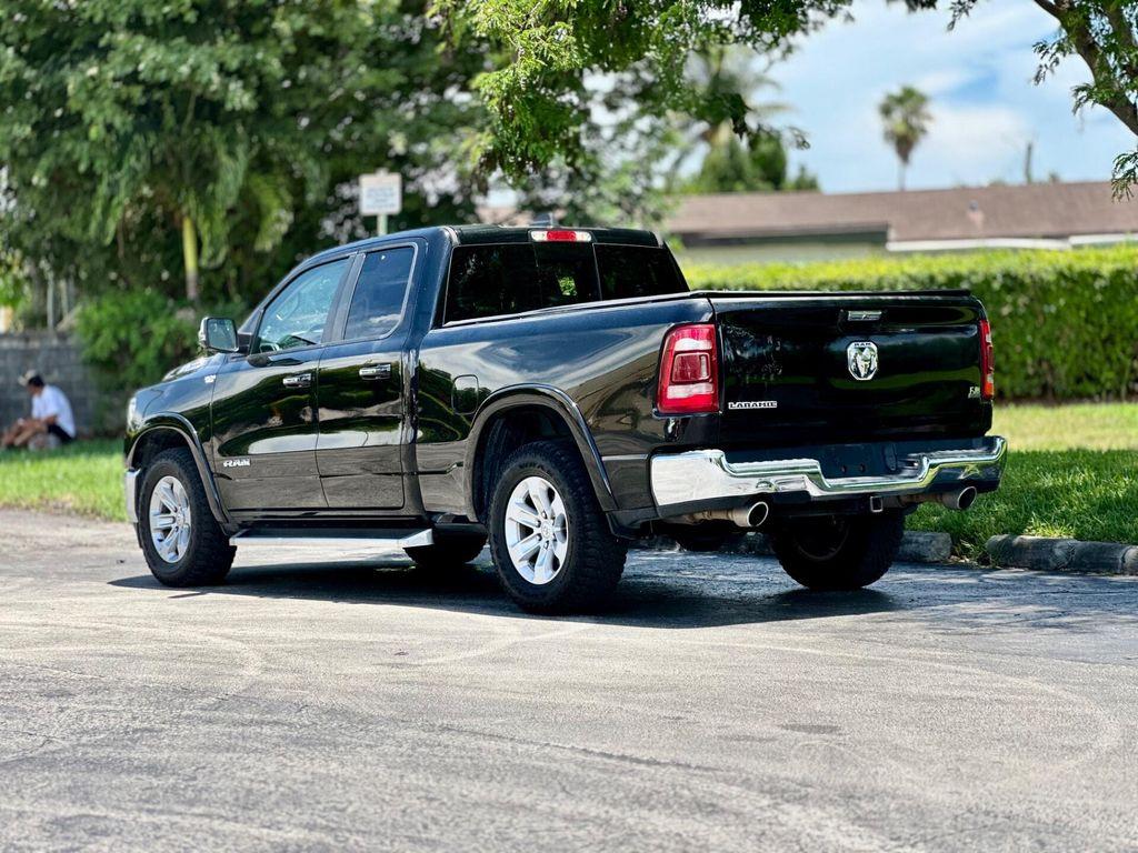used 2020 Ram 1500 car, priced at $23,999