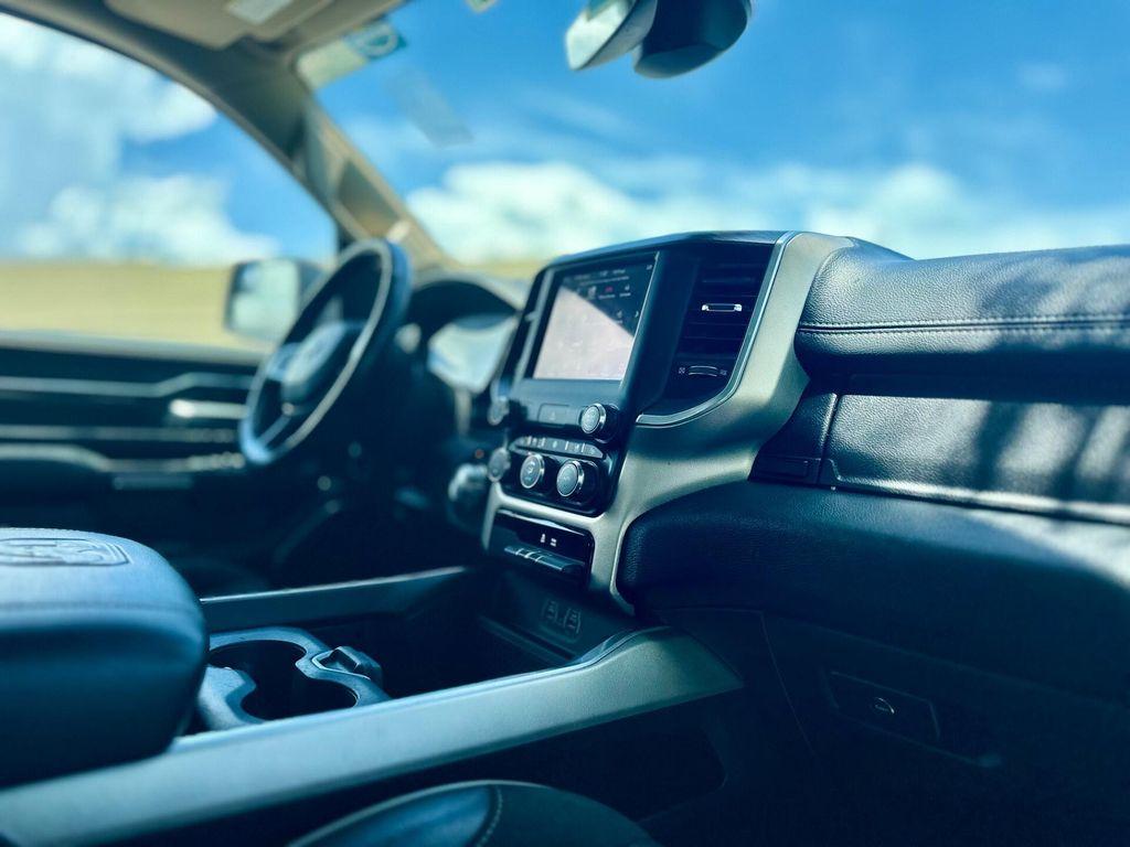 used 2020 Ram 1500 car, priced at $23,999