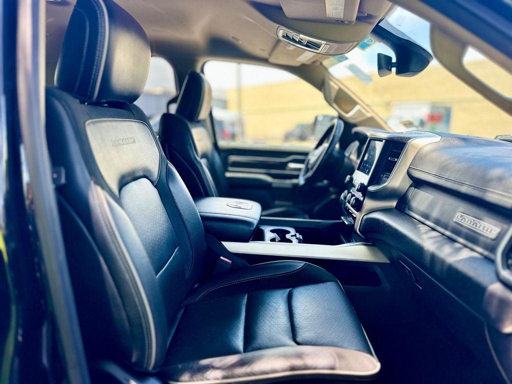 used 2020 Ram 1500 car, priced at $23,999