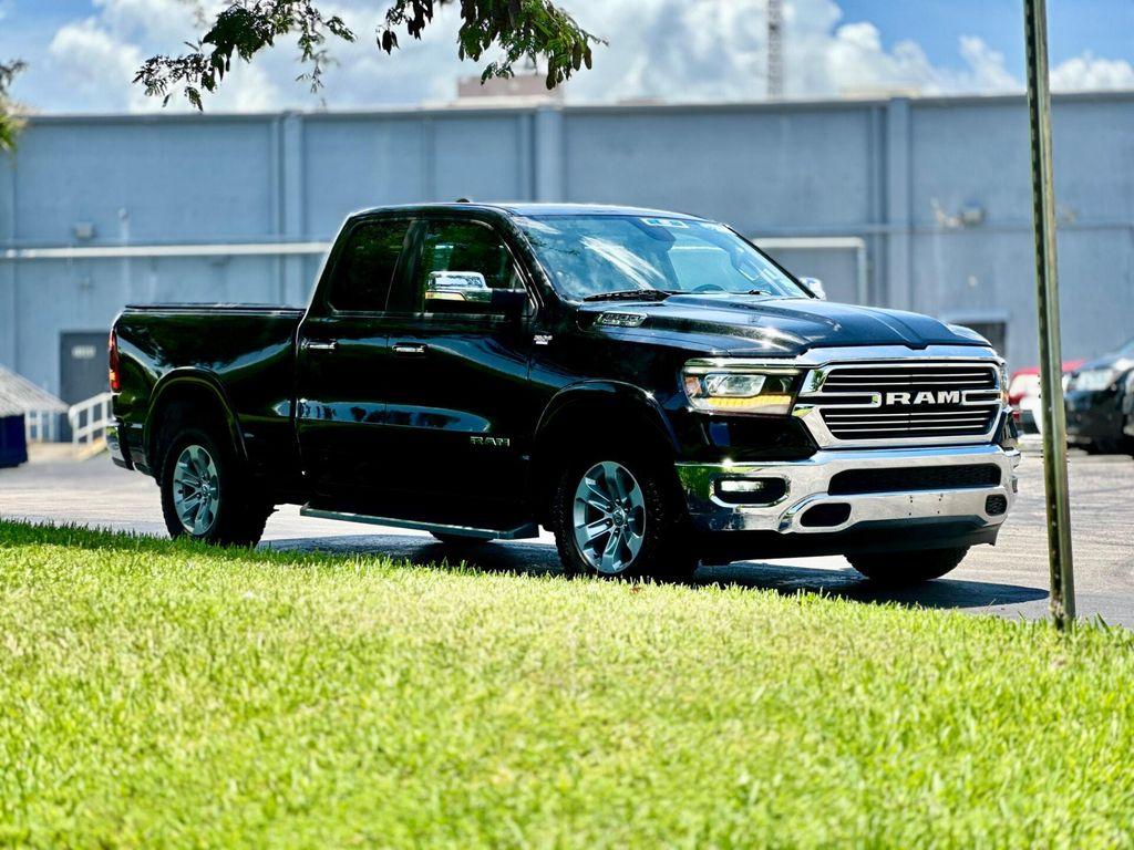 used 2020 Ram 1500 car, priced at $23,999