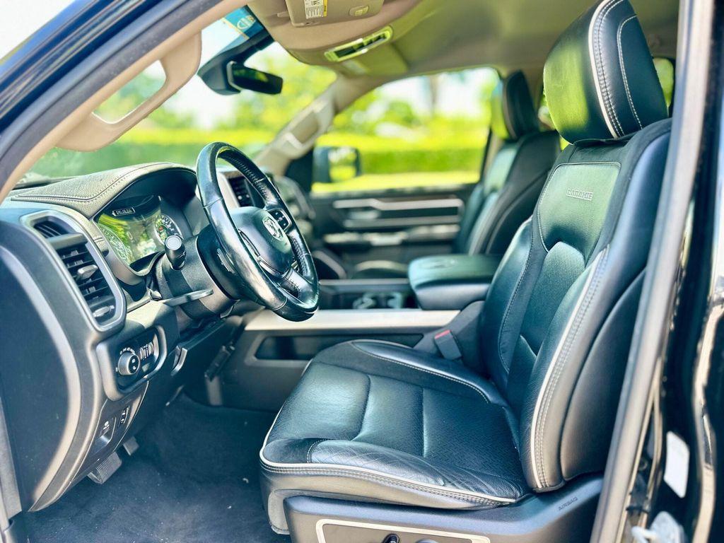 used 2020 Ram 1500 car, priced at $23,999