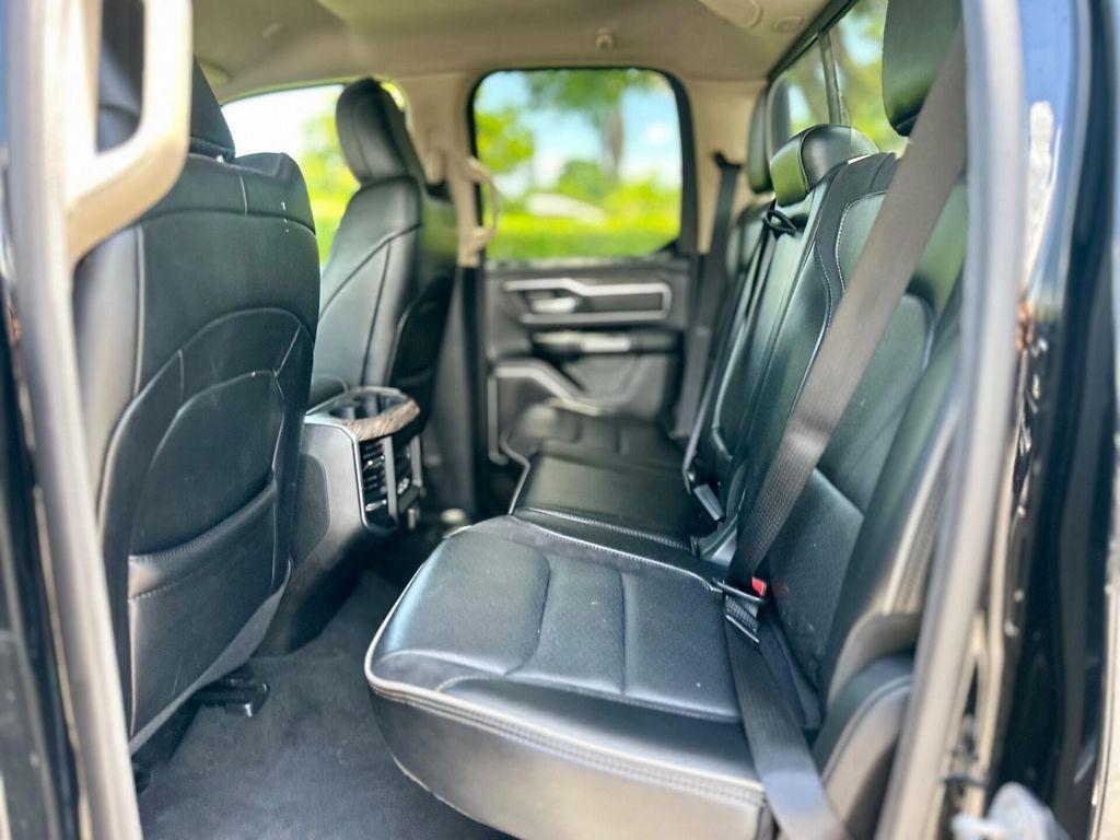 used 2020 Ram 1500 car, priced at $23,999