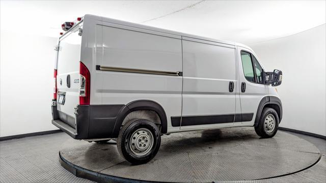 used 2023 Ram ProMaster 1500 car, priced at $25,799